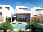 New Build · Detached Villa Los Montesinos · La Herrada