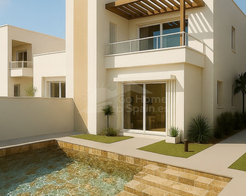 Nueva construcción  · Detached Villa Daya Nueva