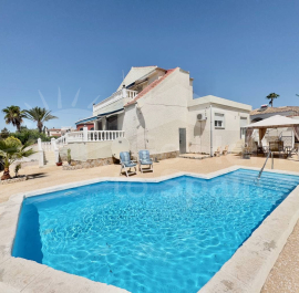 Detached Villa - Re-Sale - Ciudad Quesada - Ciudad Quesada - Rojales