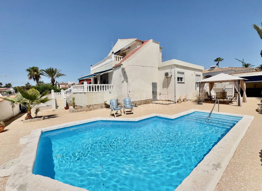 Re-Sale · Detached Villa Ciudad Quesada · Ciudad Quesada - Rojales