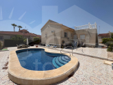 Venta · Detached Villa Ciudad Quesada · Lo Pepin