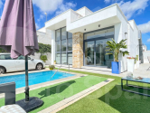 Venta · Detached Villa Ciudad Quesada · Rojales