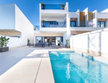 Detached Villa - Nueva construcción  - San Pedro del Pinatar - San Pedro del Pinatar