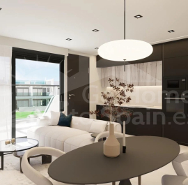 Apartment - Nueva construcción  - Pilar de la Horadada - Thiar Village IV