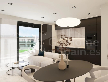 Apartment - Nueva construcción  - Pilar de la Horadada - Thiar Village IV