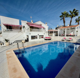 Detached Villa - Venta - Ciudad Quesada - Ciudad Quesada - Rojales