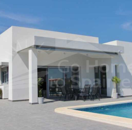 Detached Villa - New Build - Benijófar - Benijofar