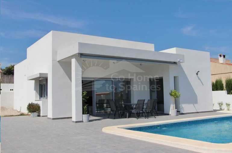 Nueva construcción  · Detached Villa Benijófar · Benijofar