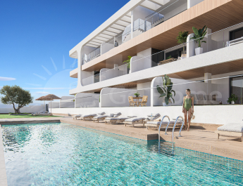 Apartment - Nueva construcción  - Benijófar - Costa Blanca