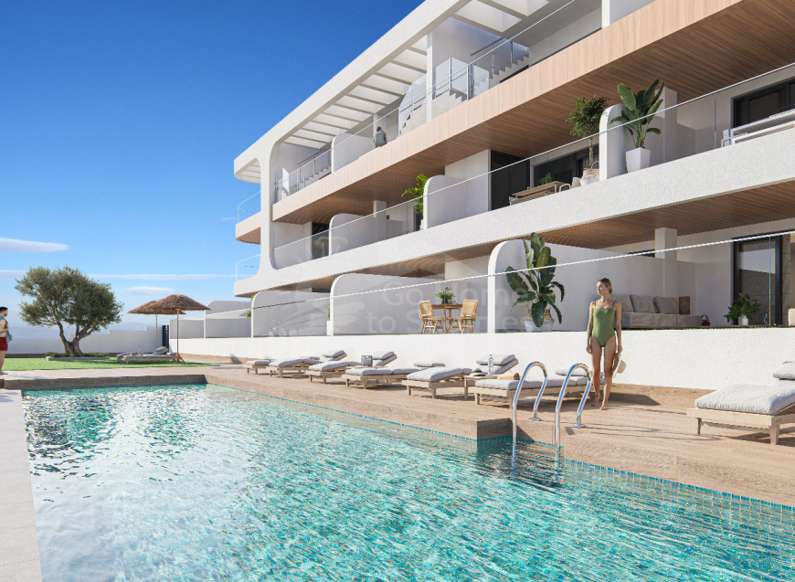 New Build · Apartment Benijófar · Costa Blanca