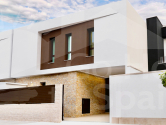 Nueva construcción  · Detached Villa Rojales