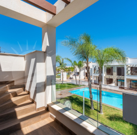 Bungalow - Nueva construcción  - Torrevieja - Torrevieja - Los Balcones