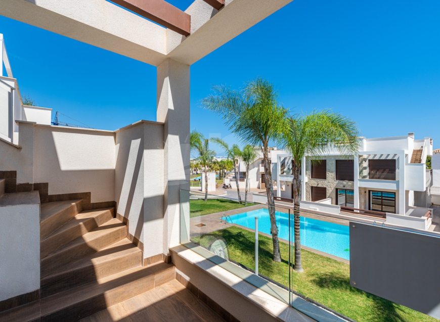 New Build · Bungalow Torrevieja · Torrevieja - Los Balcones