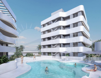 Apartment - Nueva construcción  - Guardamar de Segura - Guardamar del Segura