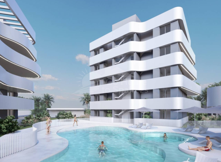 New Build · Apartment Guardamar de Segura · Guardamar del Segura