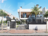 New Build · Detached Villa Torre Pacheco · Santa Rosalia Lake And Life Resort