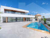 Re-Sale · Detached Villa Ciudad Quesada · La Marquesa Golf
