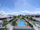 Nueva construcción  · Apartment Algorfa · La Finca Golf Resort