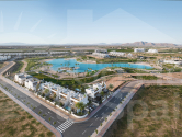 New Build · Detached Villa Torre Pacheco · Santa Rosalia Lake And Life Resort