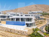 New Build · Detached Villa Alicante · Finestrat