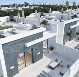 Detached Villa - New Build - Balsicas - Costa Cálida