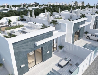 Detached Villa - New Build - Balsicas - Costa Cálida