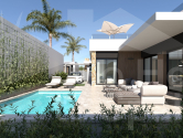 New Build · Detached Villa Ciudad Quesada · Lo Marabú