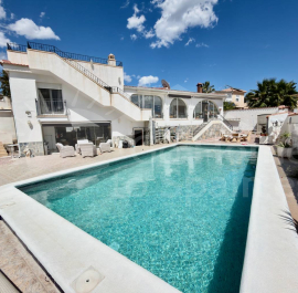 Detached Villa - Re-Sale - Ciudad Quesada - Ciudad Quesada - Rojales