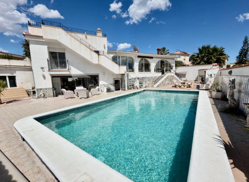 Re-Sale · Detached Villa Ciudad Quesada · Ciudad Quesada - Rojales