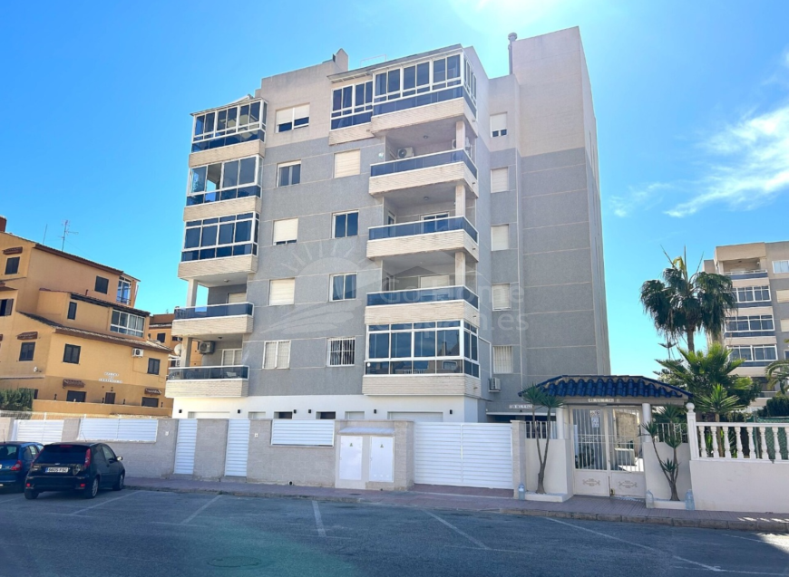 New Build · Apartment / Flat Torrevieja · Nueva Torrevieja - Aguas Nuevas