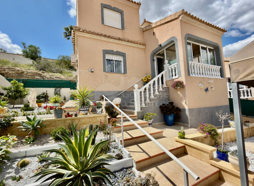 Re-Sale · Detached Villa Ciudad Quesada · Ciudad Quesada - Rojales