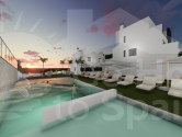 Nueva construcción  · Town House Cox