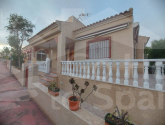 Re-Sale · Detached Villa Algorfa · Montemar