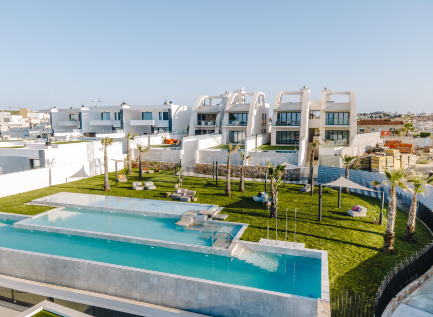 New Build · Apartment Ciudad Quesada · Pueblo Lucero