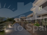 New Build · Apartment Algorfa · Lo Crispin