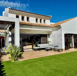 Detached Villa - Venta - Algorfa - La Finca Golf Resort