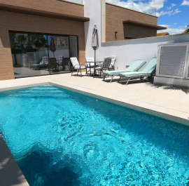 Detached Villa - Re-Sale - Algorfa - La finca Golf