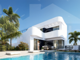 New Build · Detached Villa Algorfa · La finca Golf