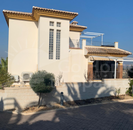 Detached Villa - Re-Sale - Ciudad Quesada - La Marquesa Golf