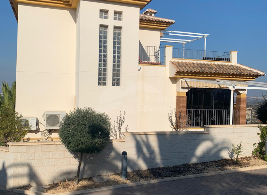 Re-Sale · Detached Villa Ciudad Quesada · La Marquesa Golf