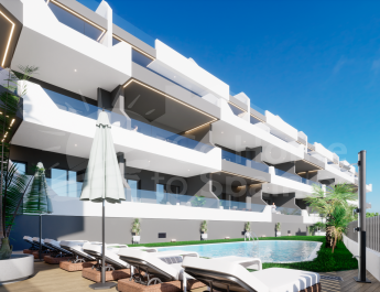 Apartment / Flat - New Build - Benijófar - Benijofar