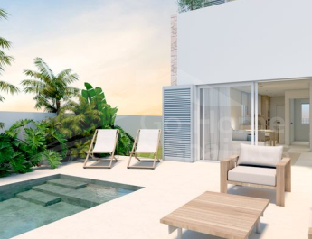 Bungalow - Nueva construcción  - Pilar de la Horadada - TORRE DE LA HORADADA