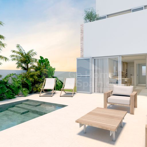 Nueva construcción  · Bungalow Pilar de la Horadada · TORRE DE LA HORADADA