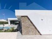 New Build · Detached Villa Calasparra · Murcia