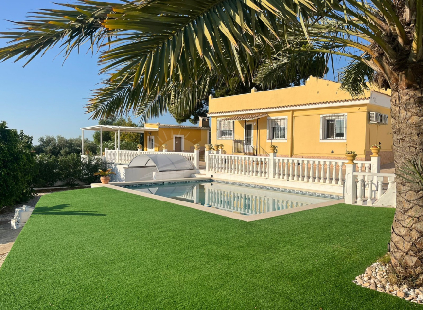  · F Alicante · Moralet - Cañada del Fenollar