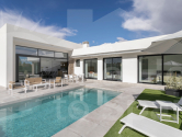 New Build · Detached Villa Calasparra · Murcia