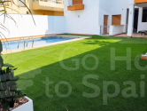 Nueva construcción  · A herrerías