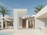 Nueva construcción  · Detached Villa Algorfa