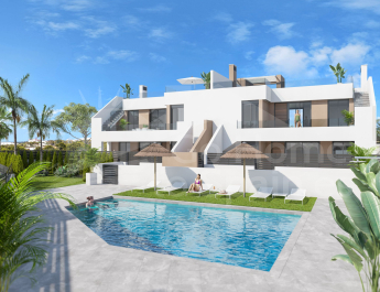 V - Nueva construcción  - vera playa - vera playa