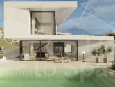 Nueva construcción  · Detached Villa Polop